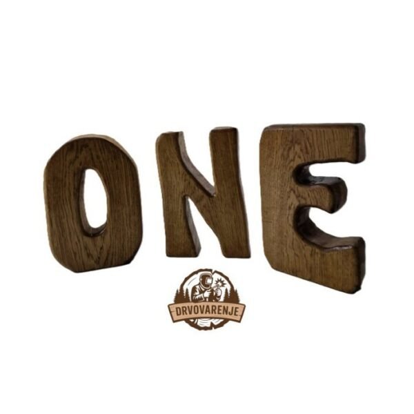 Dekoracija za prvi rođendan #2