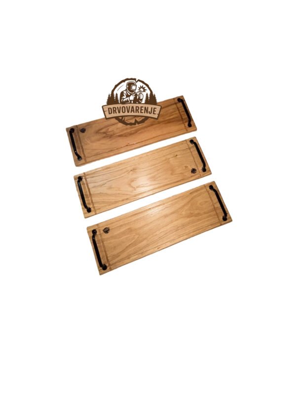 Set od 3 daske za servisiranje #51