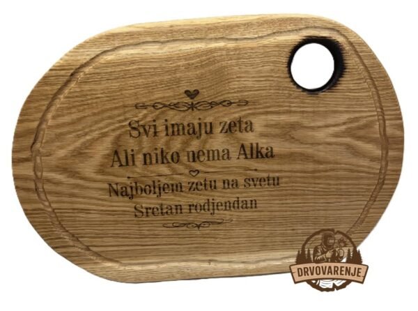 Daska za serviranje #63